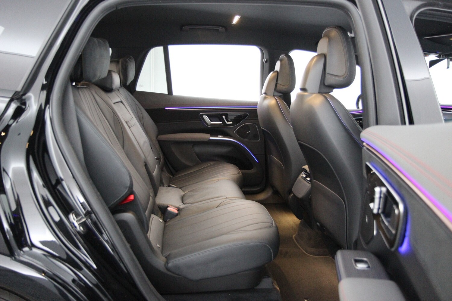Mercedes-Benz EQS vaihtoauto
