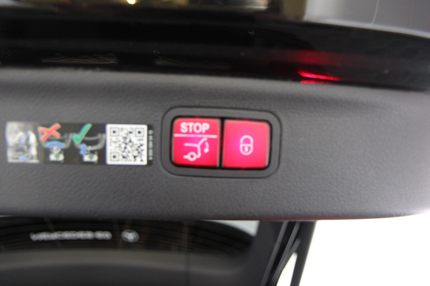 Mercedes-Benz EQS vaihtoauto