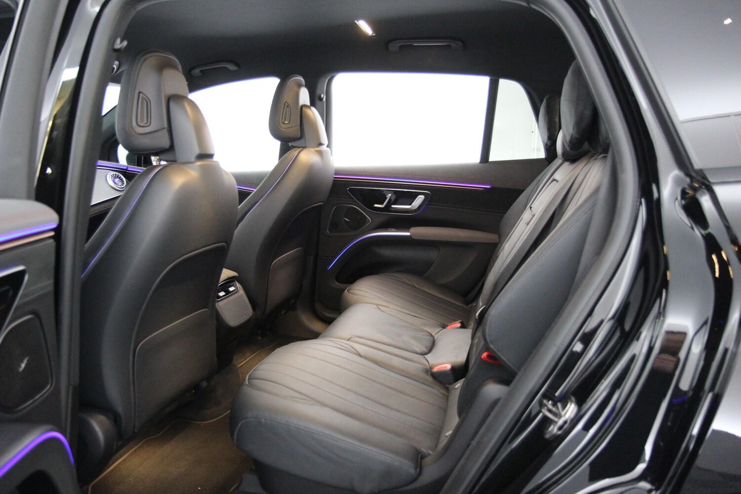 Mercedes-Benz EQS vaihtoauto