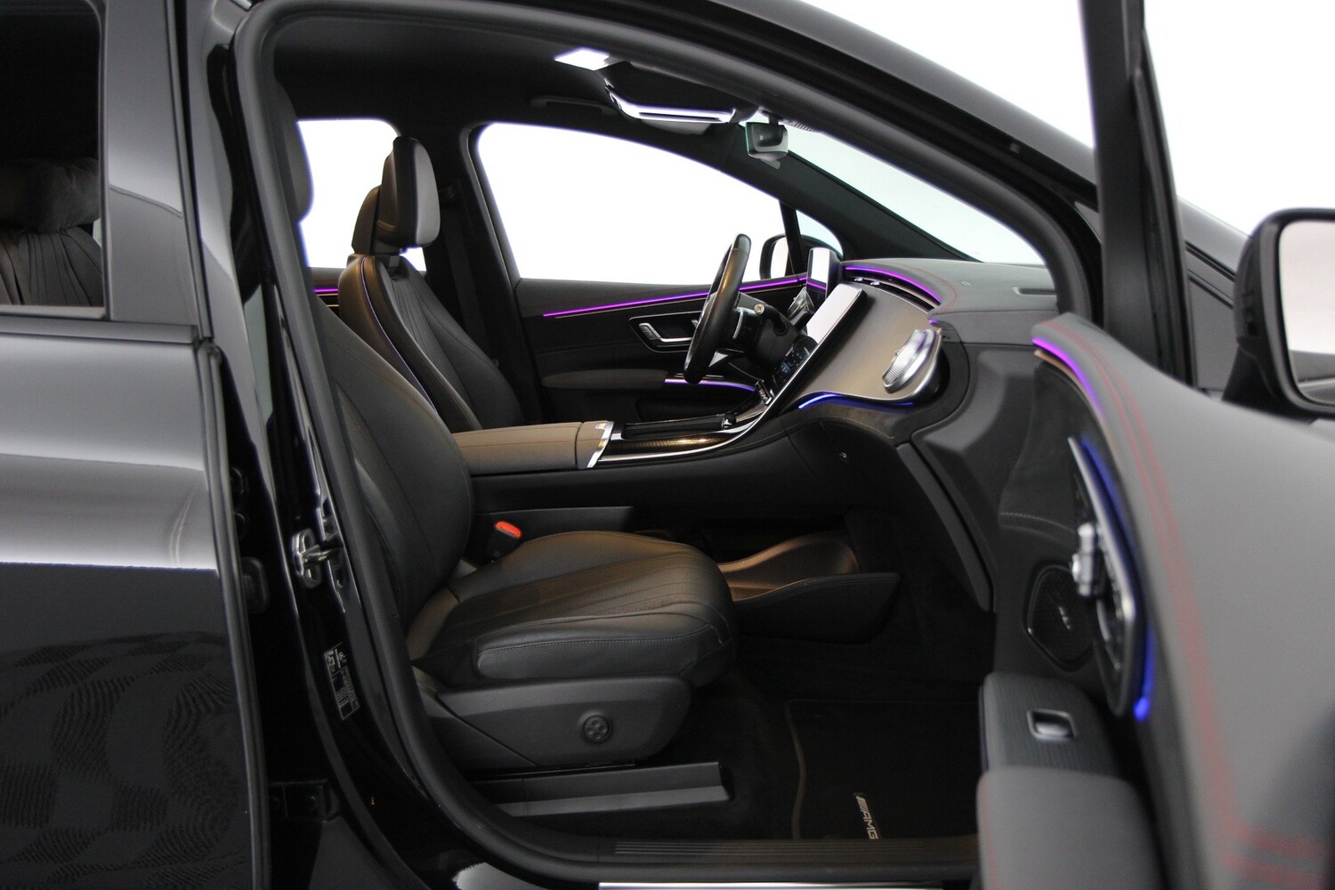 Mercedes-Benz EQS vaihtoauto