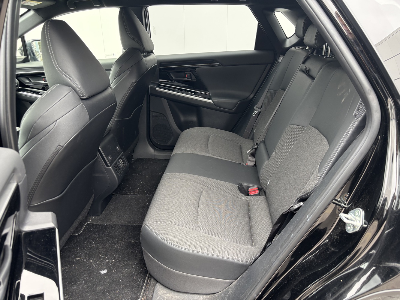 Toyota bZ4X vaihtoauto