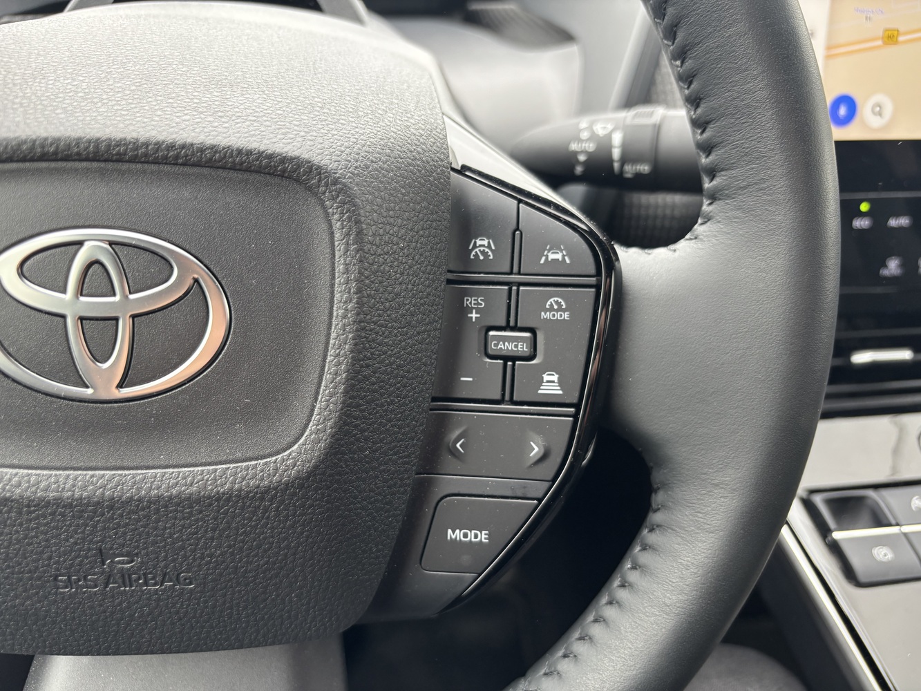 Toyota bZ4X vaihtoauto