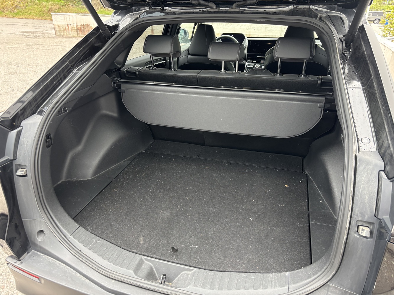 Toyota bZ4X vaihtoauto