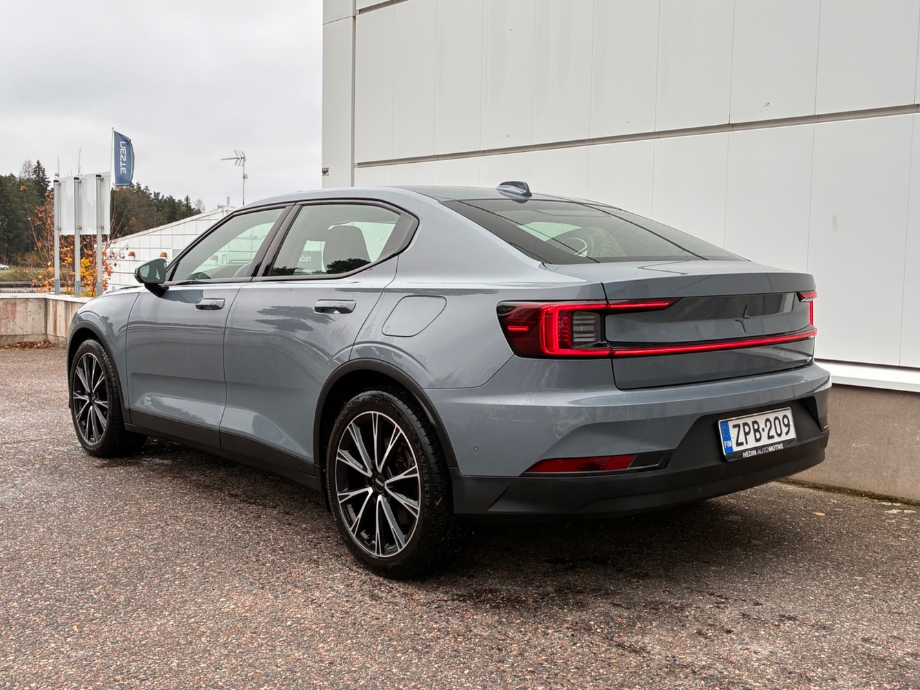 Polestar 2 vaihtoauto