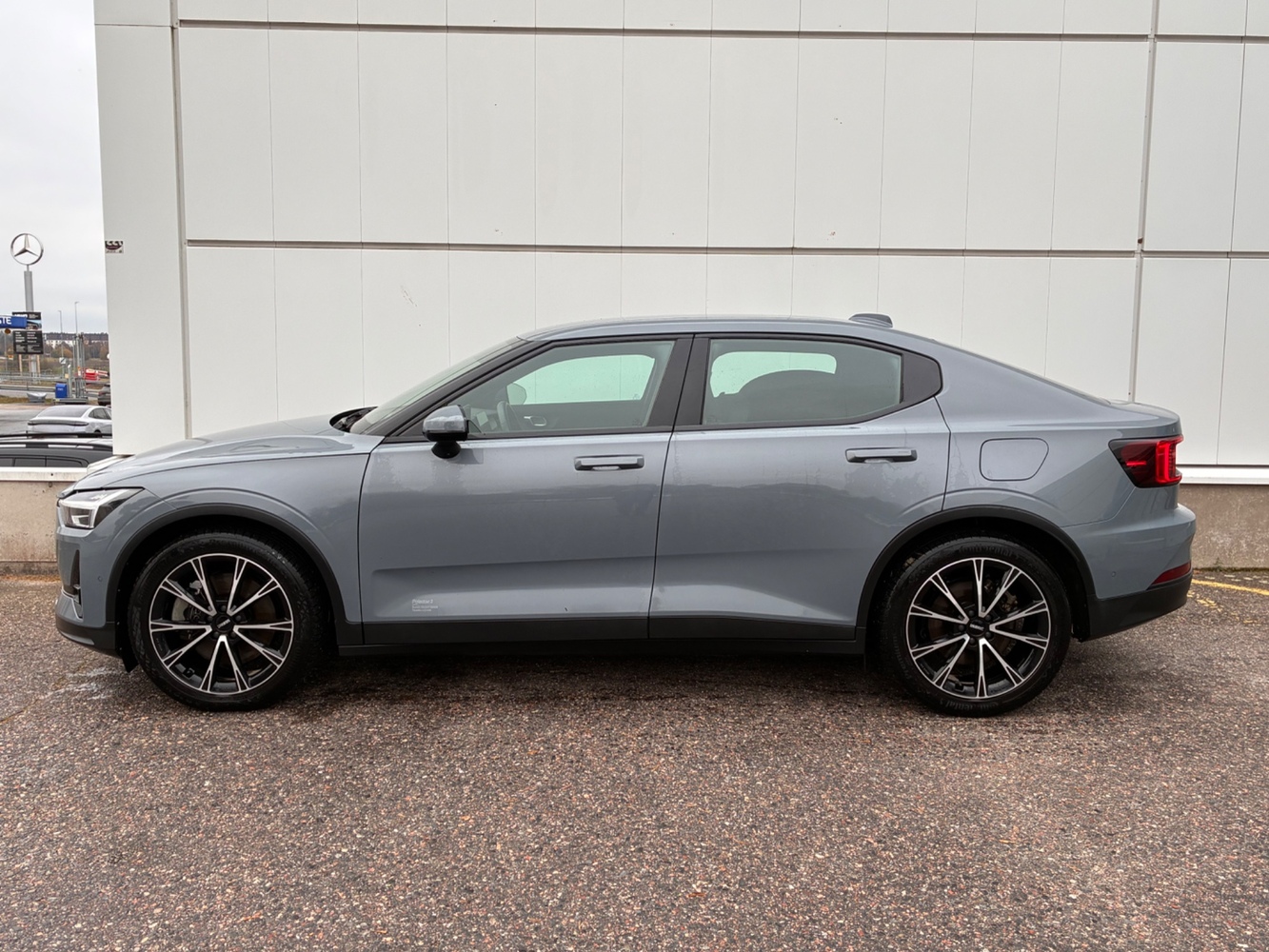 Polestar 2 vaihtoauto
