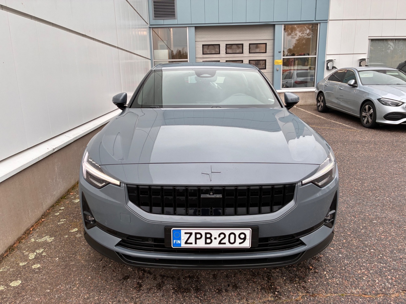 Polestar 2 vaihtoauto