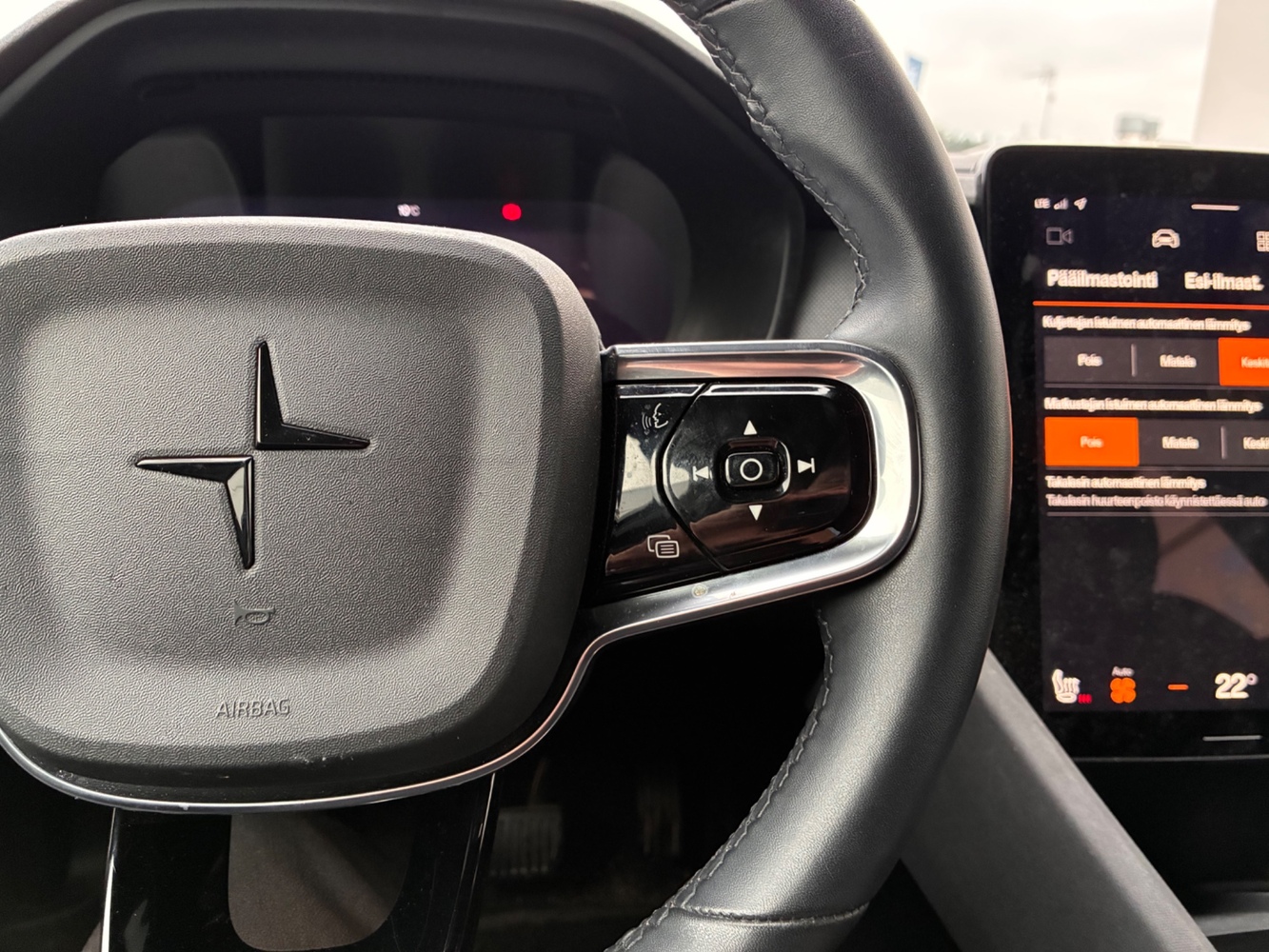 Polestar 2 vaihtoauto