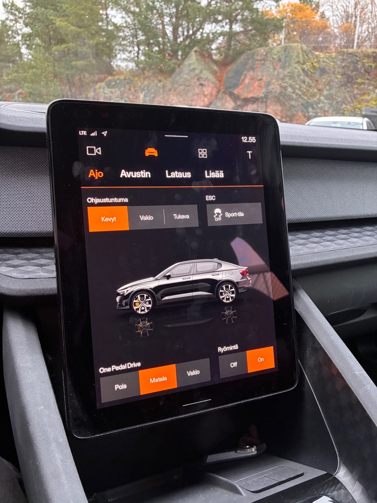 Polestar 2 vaihtoauto