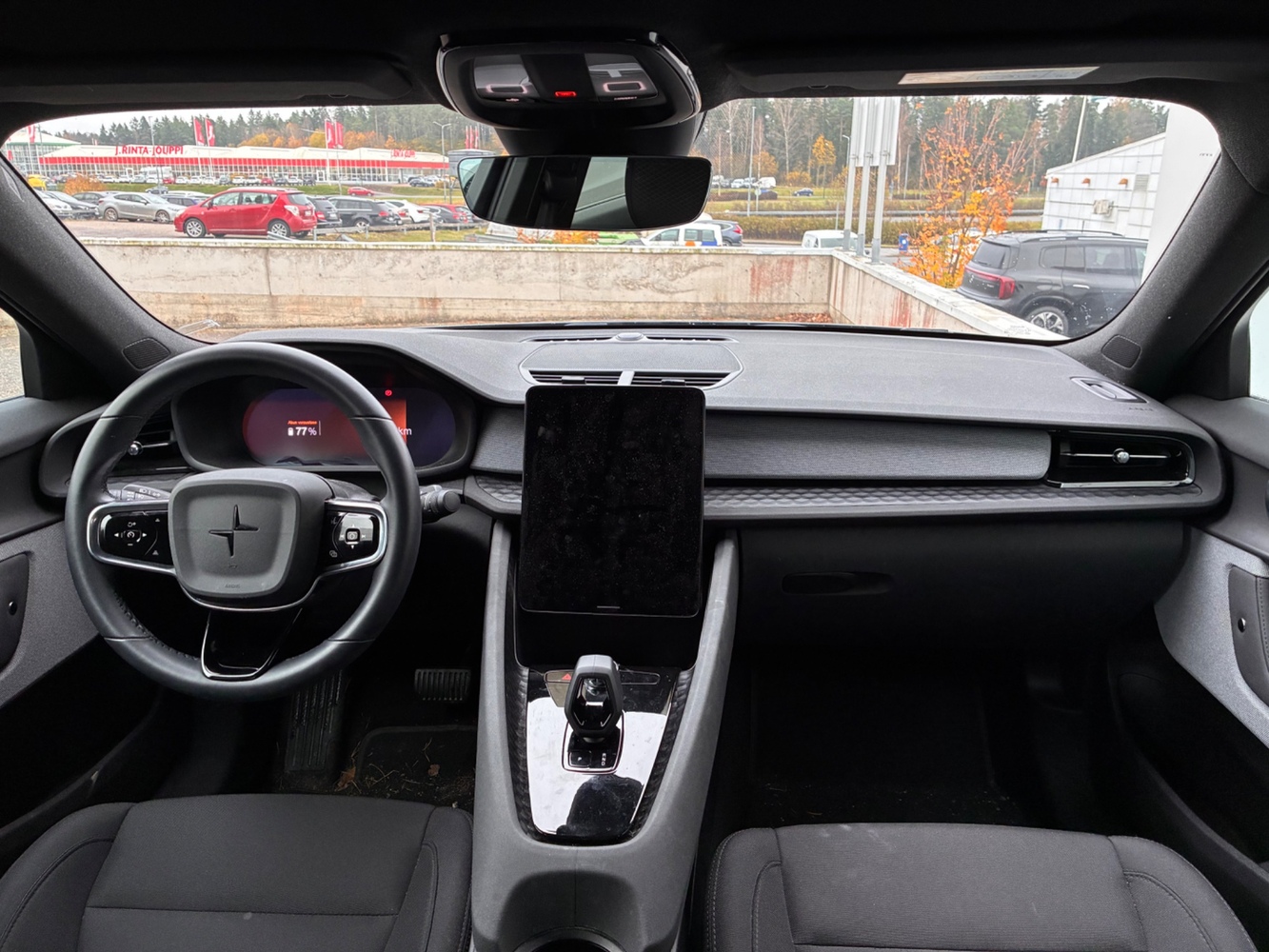 Polestar 2 vaihtoauto