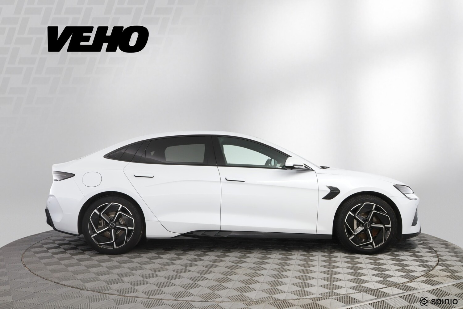 BYD Seal vaihtoauto
