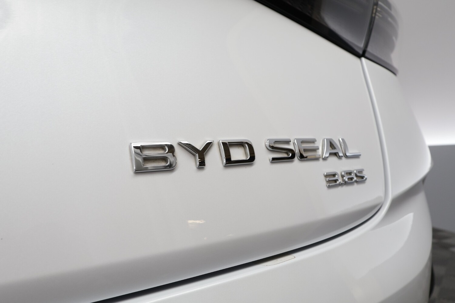 BYD Seal vaihtoauto