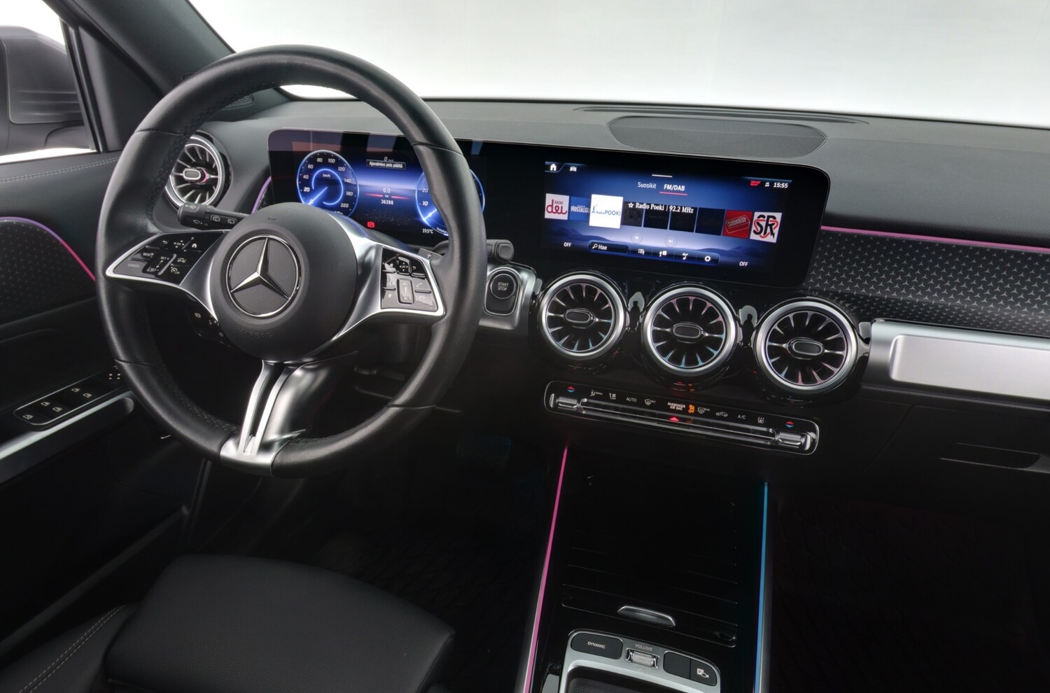 Mercedes-Benz EQB vaihtoauto