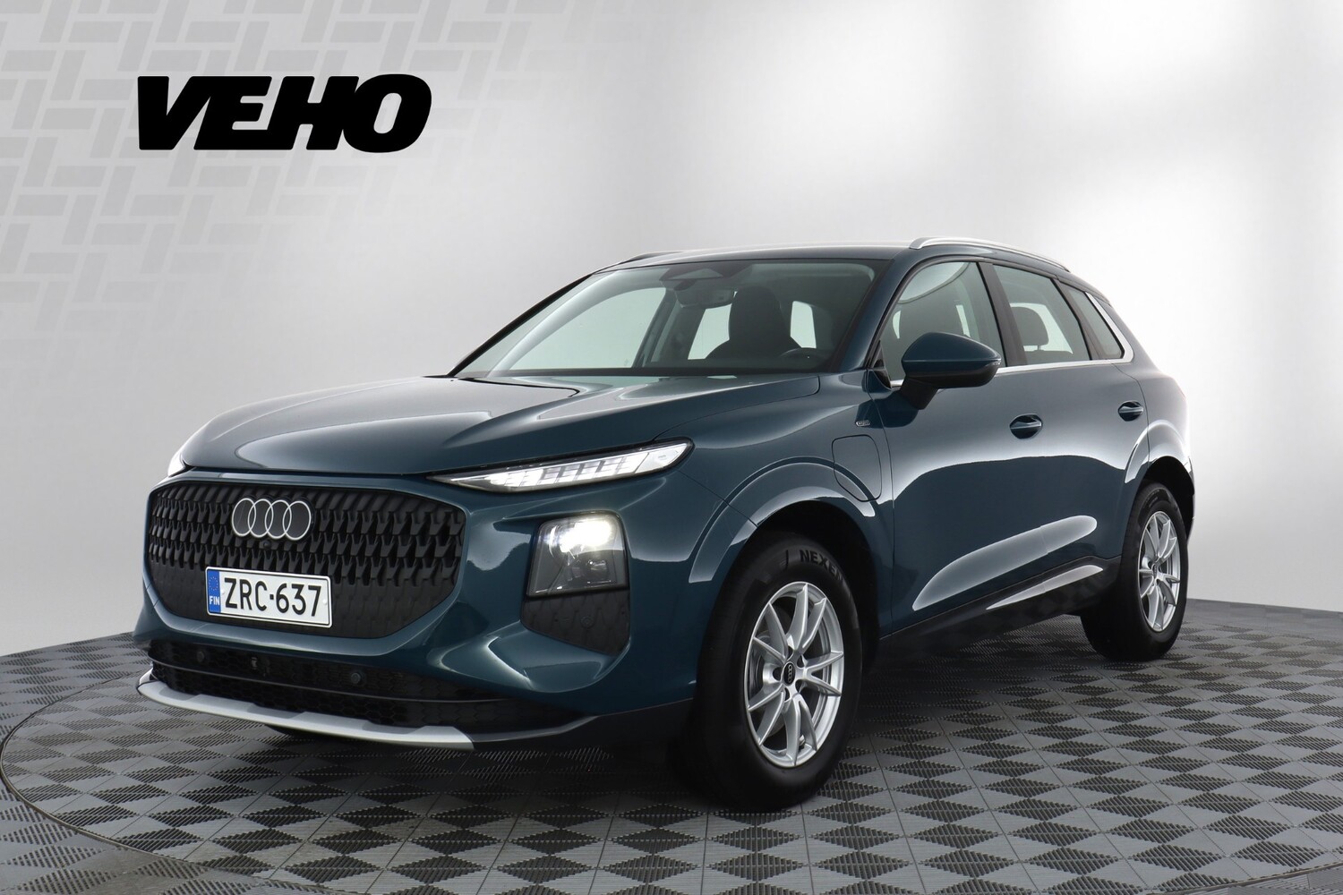 Audi Q3 vaihtoauto