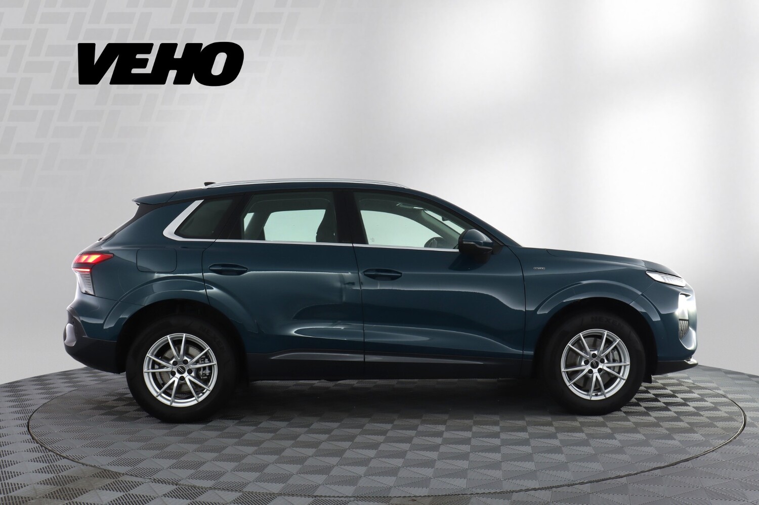 Audi Q3 vaihtoauto