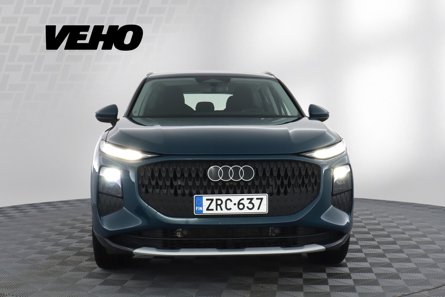 Audi Q3 vaihtoauto