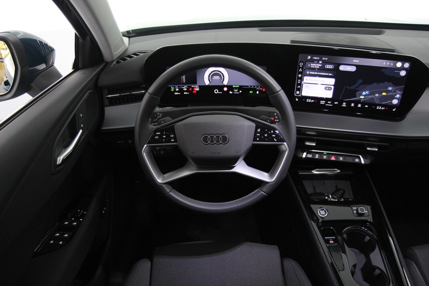 Audi Q3 vaihtoauto