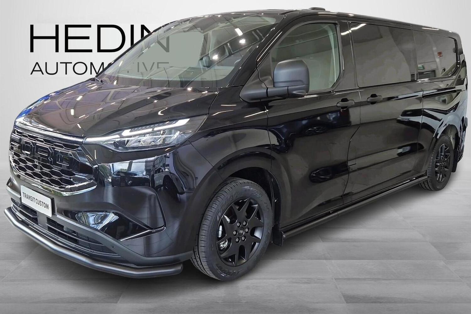 Ford Transit Custom vaihtoauto