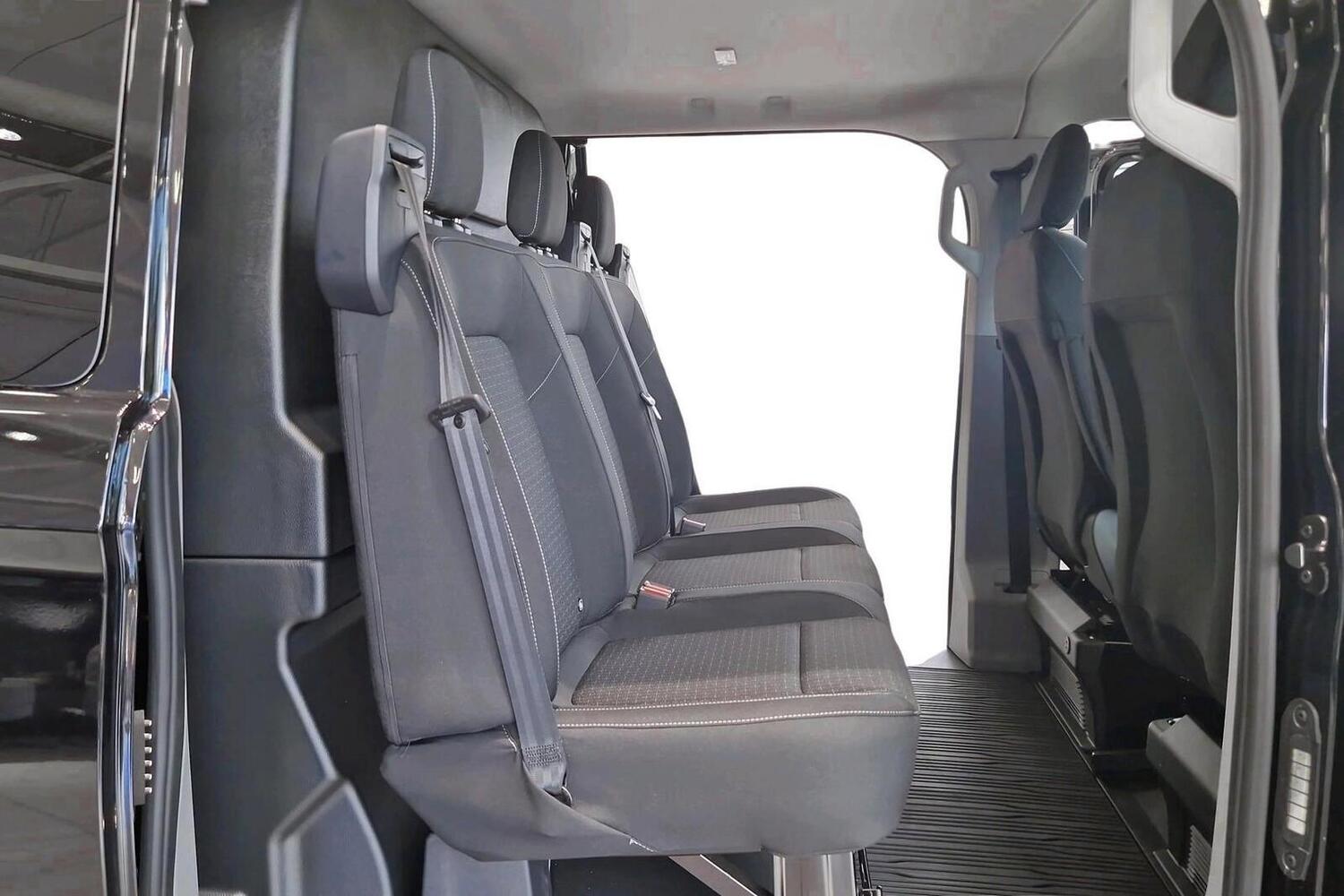 Ford Transit Custom vaihtoauto