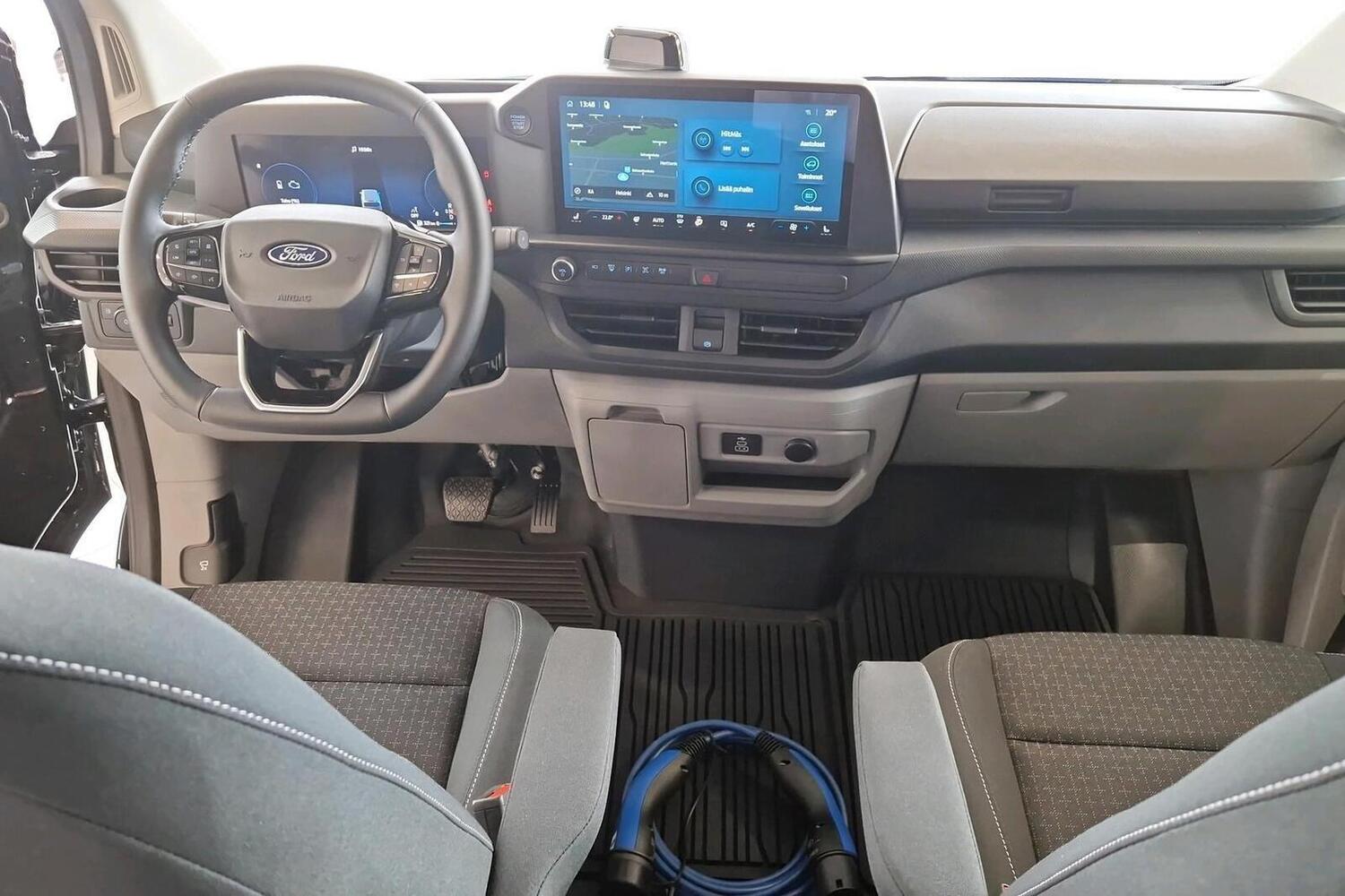 Ford Transit Custom vaihtoauto