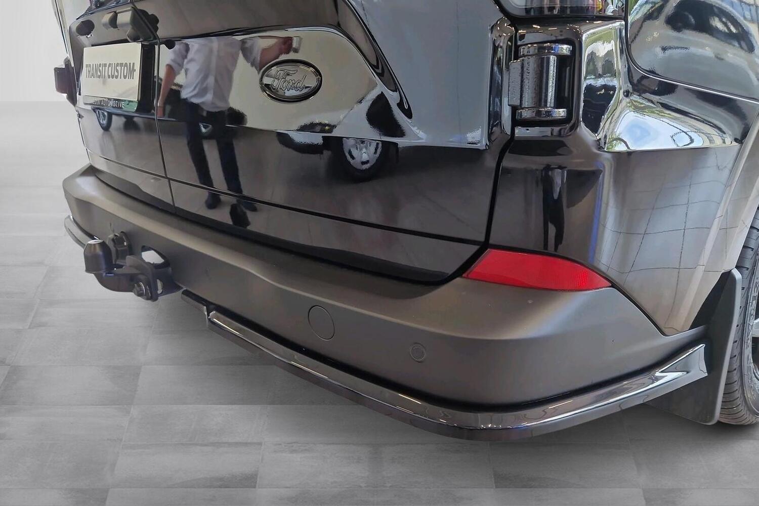 Ford Transit Custom vaihtoauto
