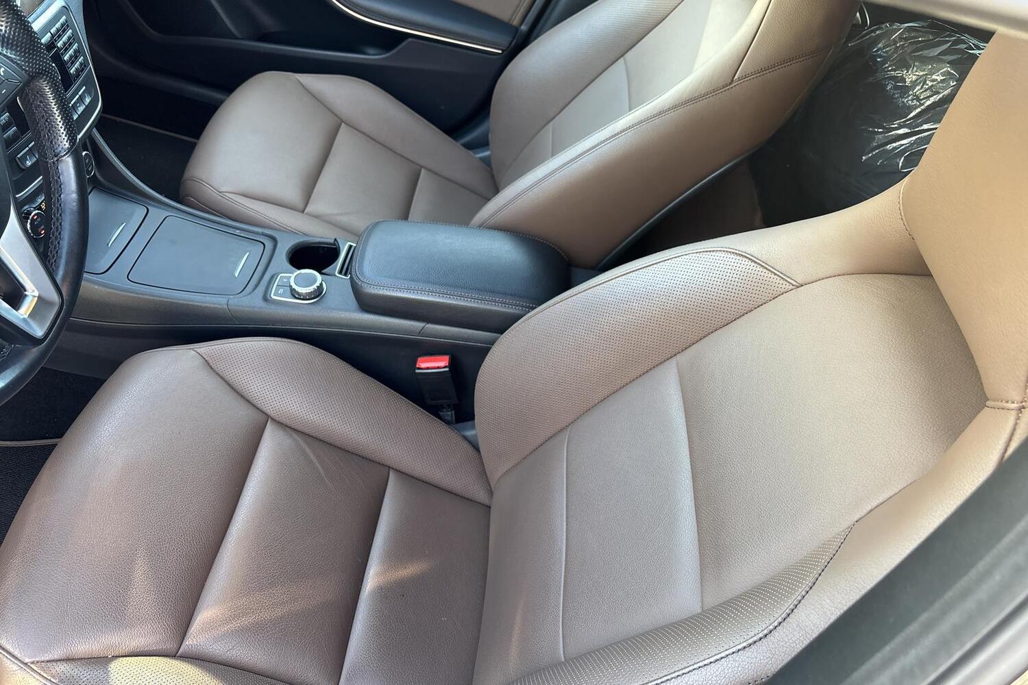 Mercedes-Benz GLA vaihtoauto