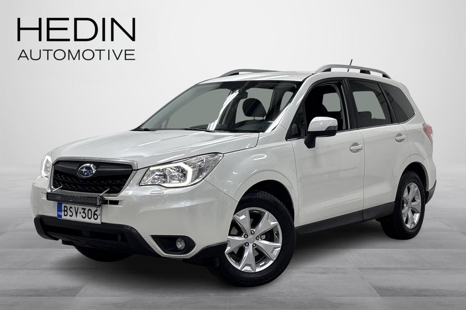 Subaru Forester vaihtoauto