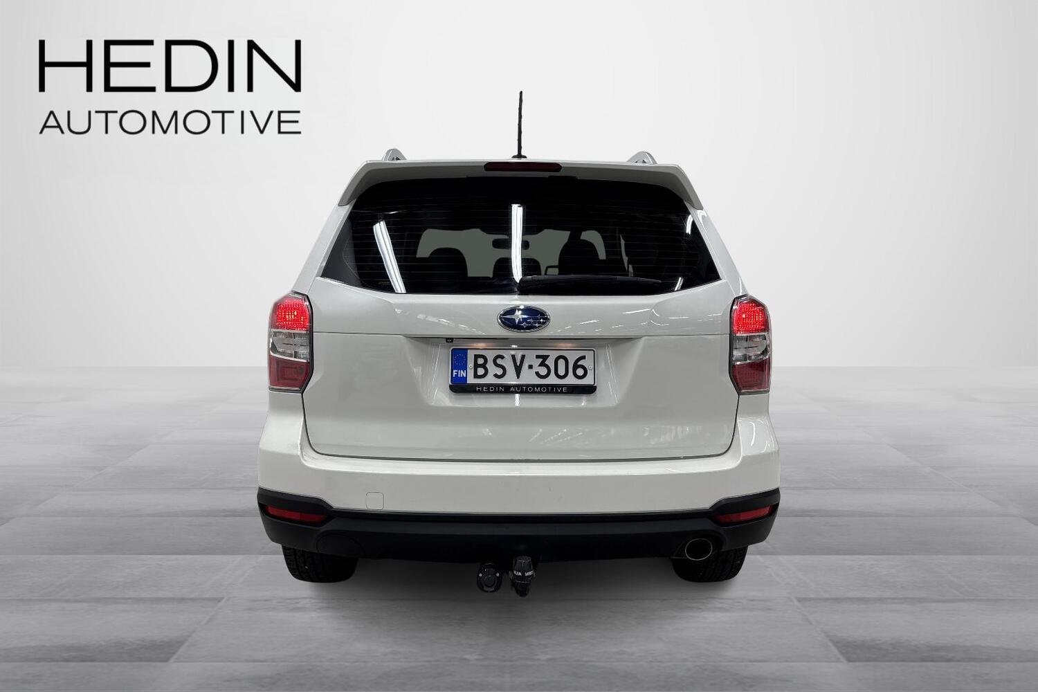 Subaru Forester vaihtoauto