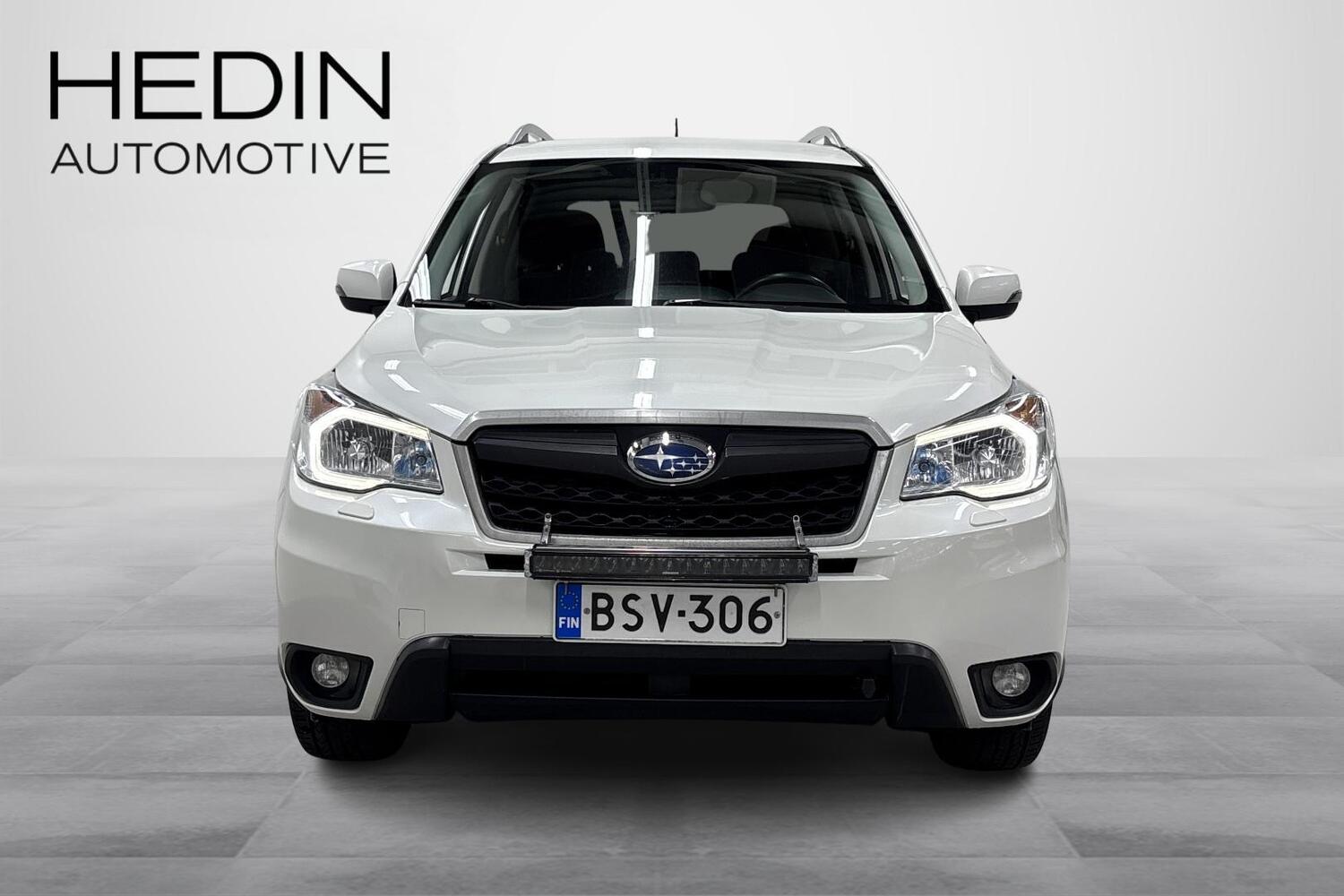 Subaru Forester vaihtoauto