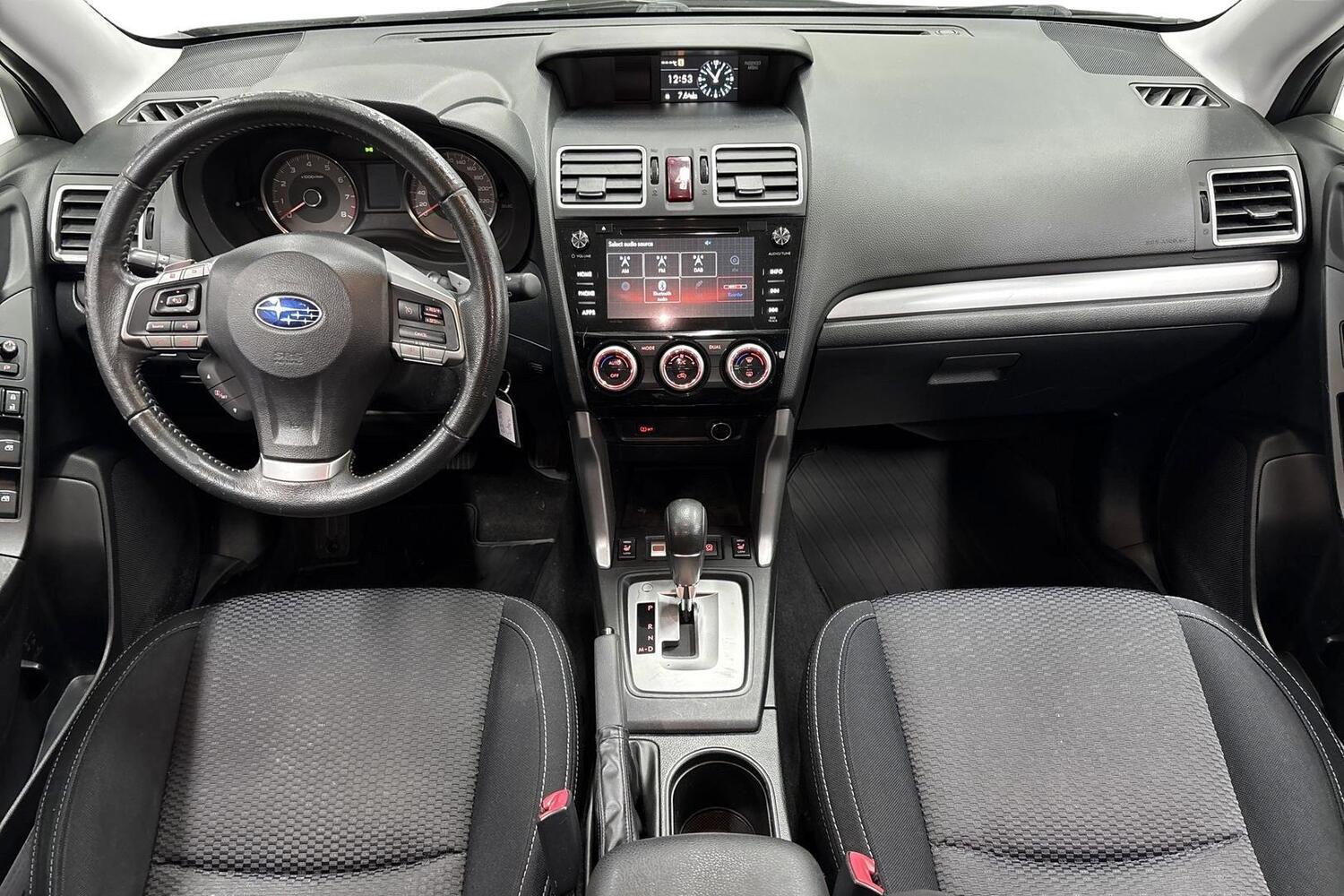 Subaru Forester vaihtoauto
