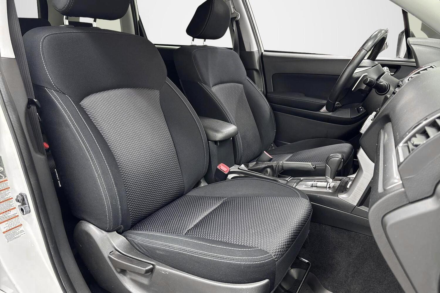 Subaru Forester vaihtoauto
