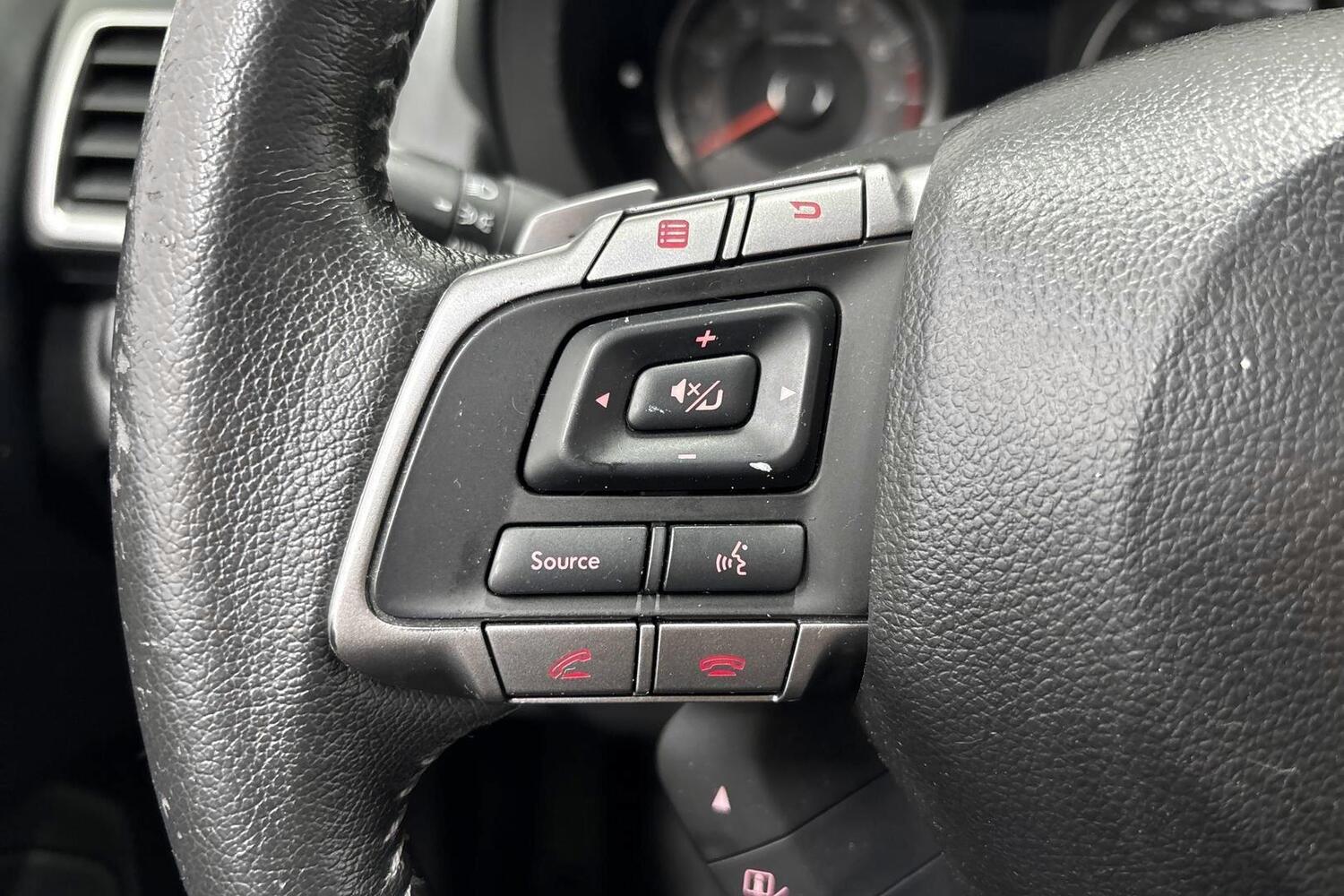 Subaru Forester vaihtoauto