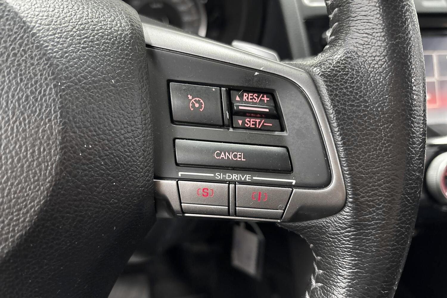 Subaru Forester vaihtoauto