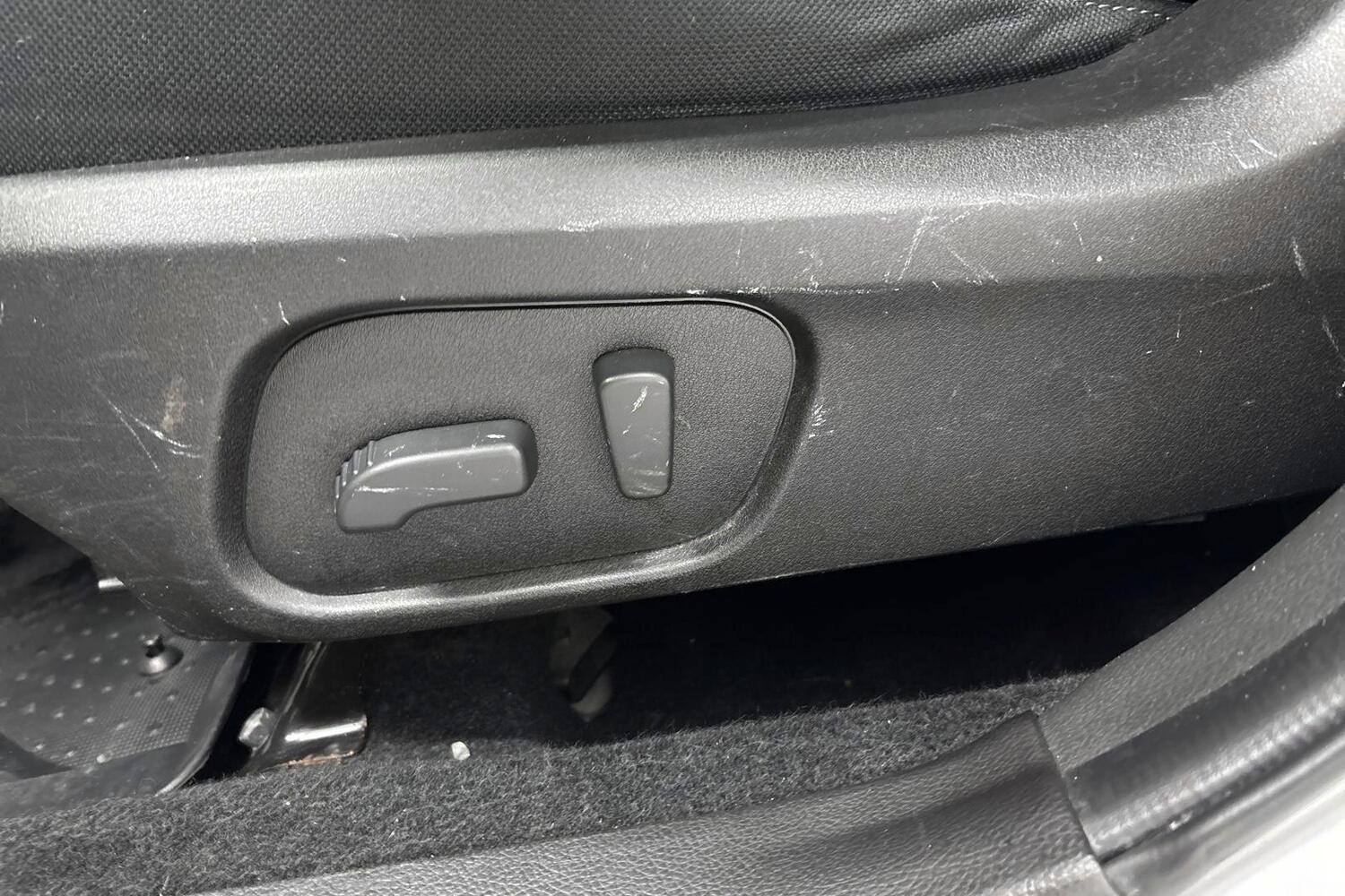 Subaru Forester vaihtoauto