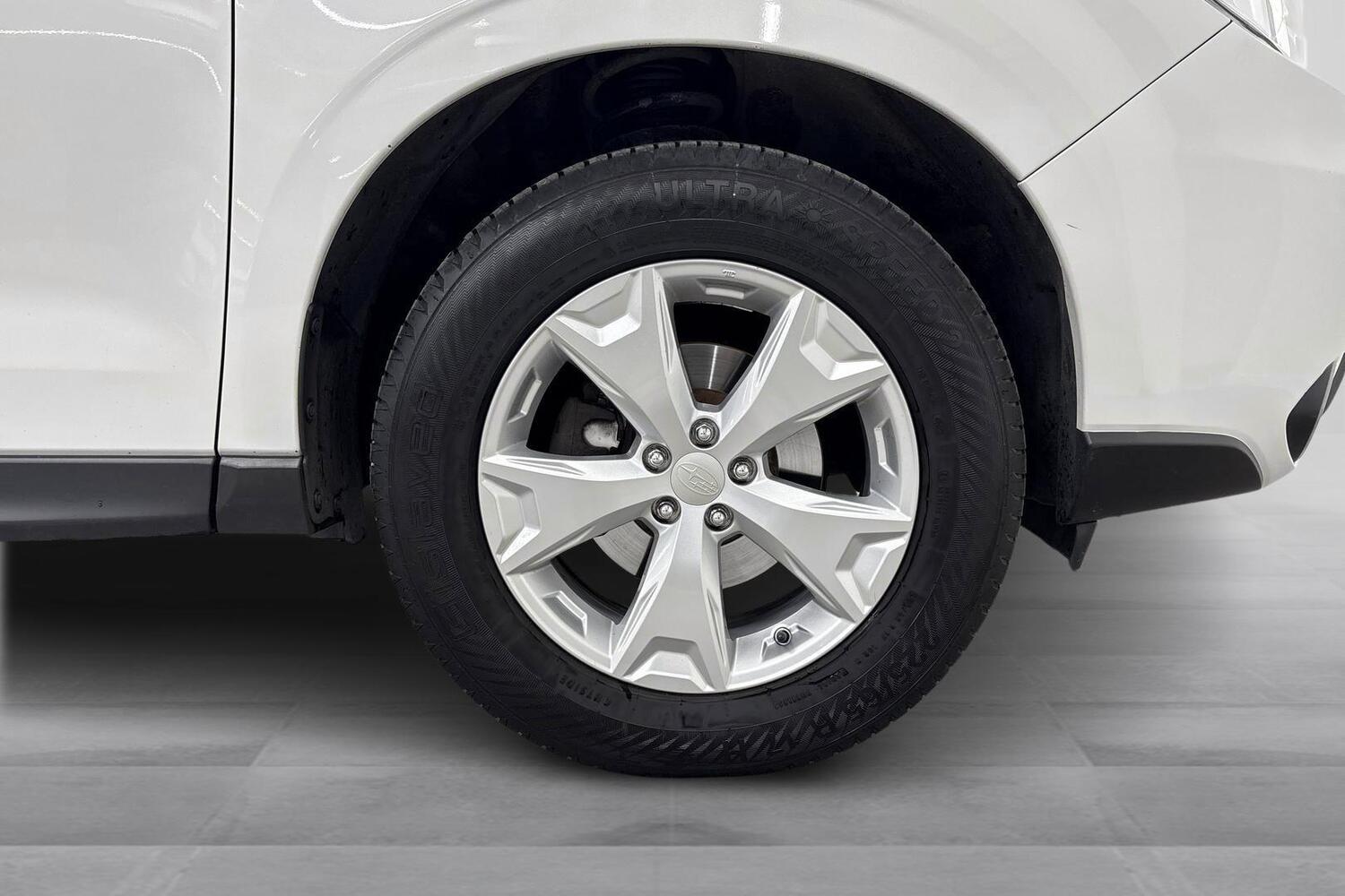 Subaru Forester vaihtoauto