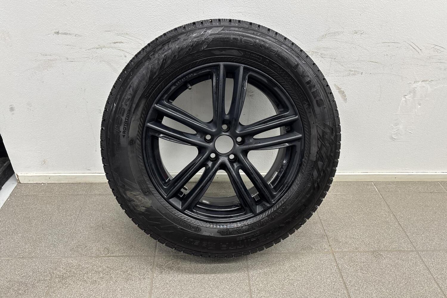 Subaru Forester vaihtoauto