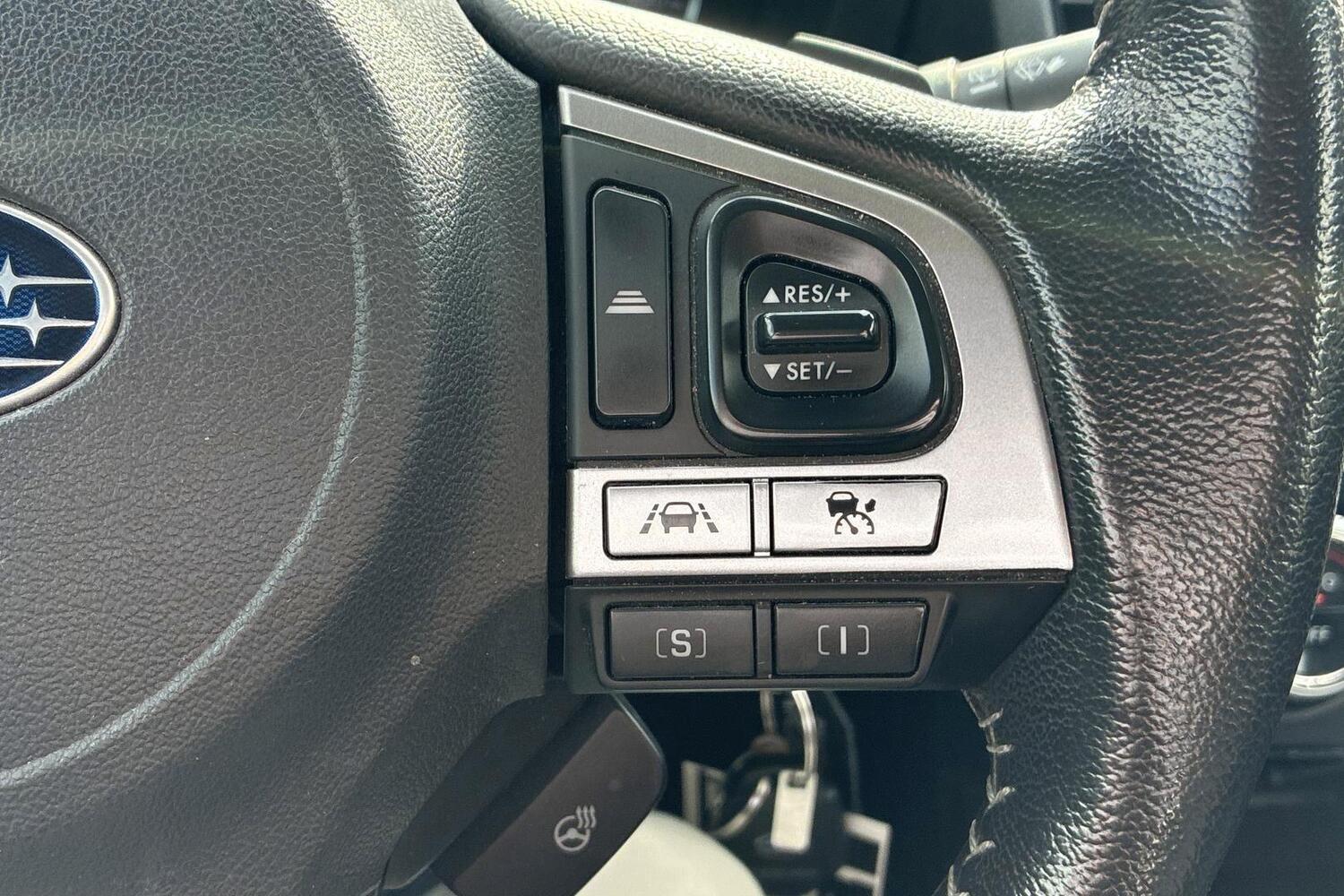 Subaru Forester vaihtoauto