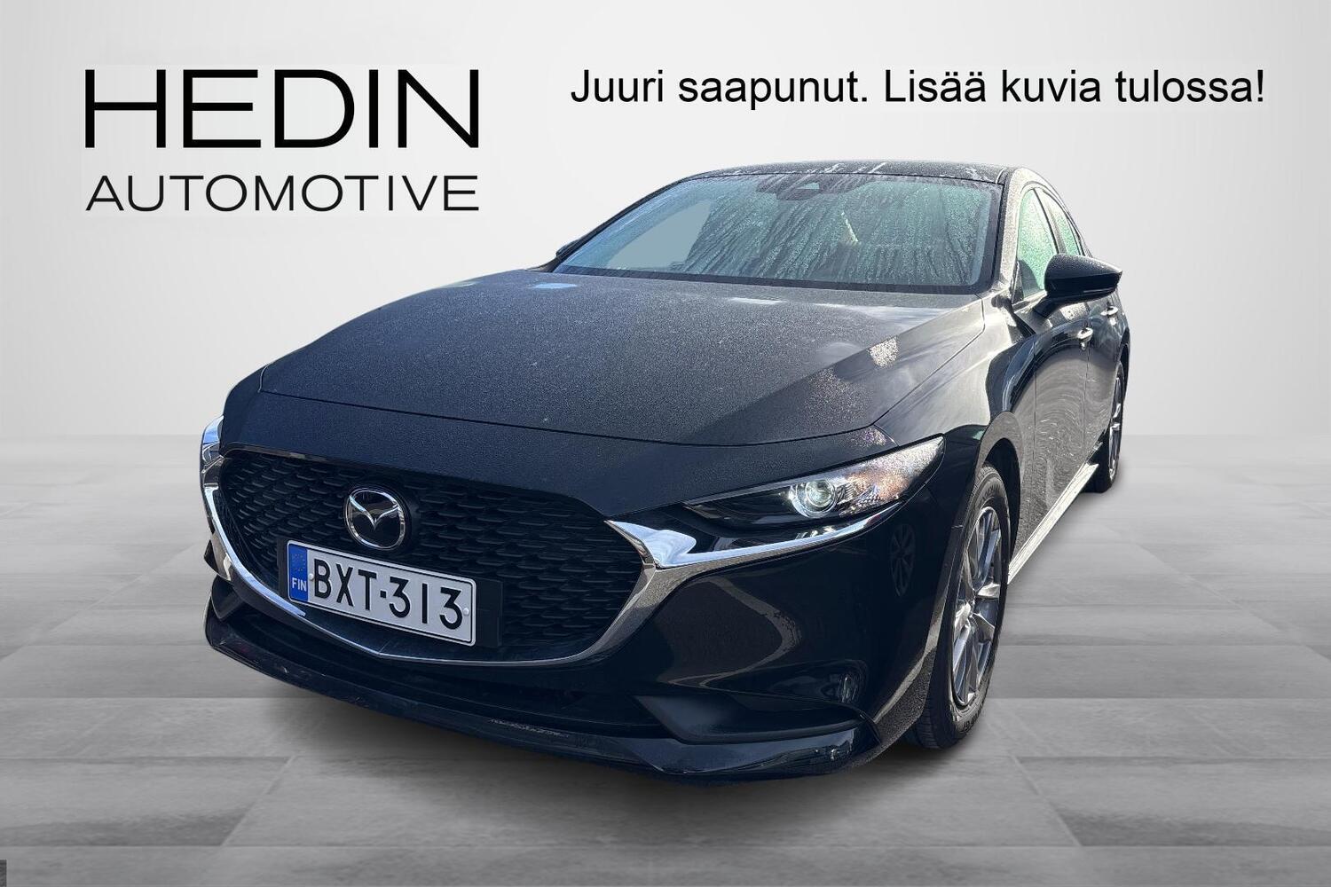 Mazda 3 vaihtoauto