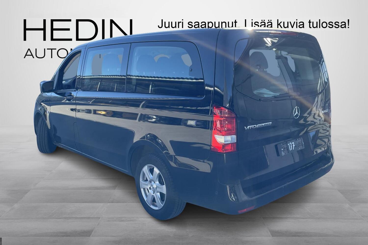 Mercedes-Benz Vito vaihtoauto