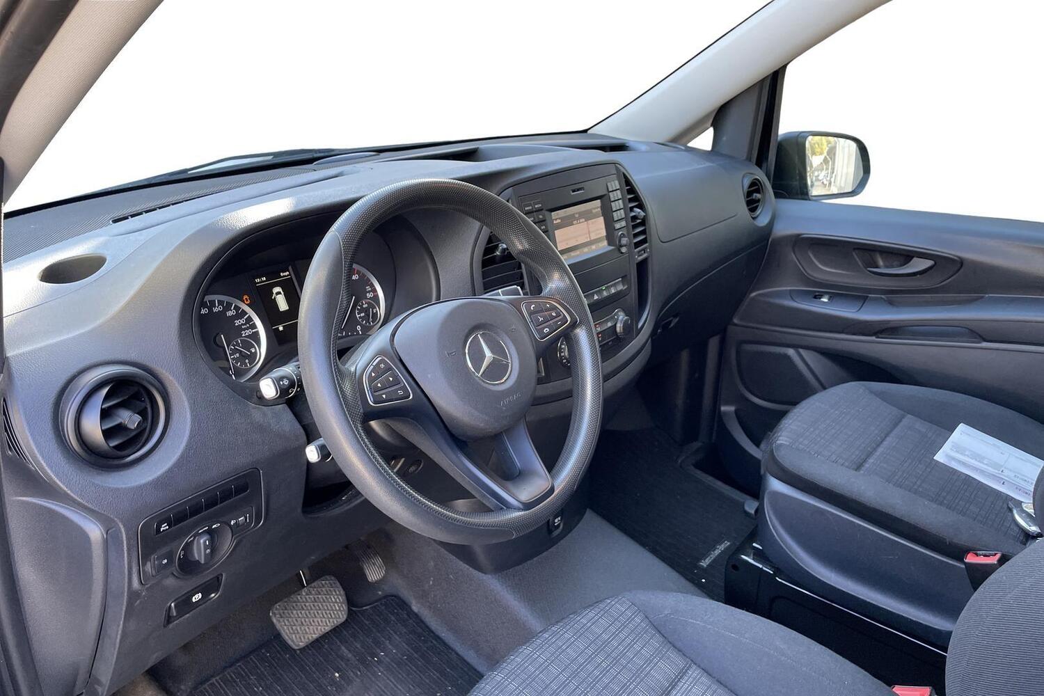 Mercedes-Benz Vito vaihtoauto