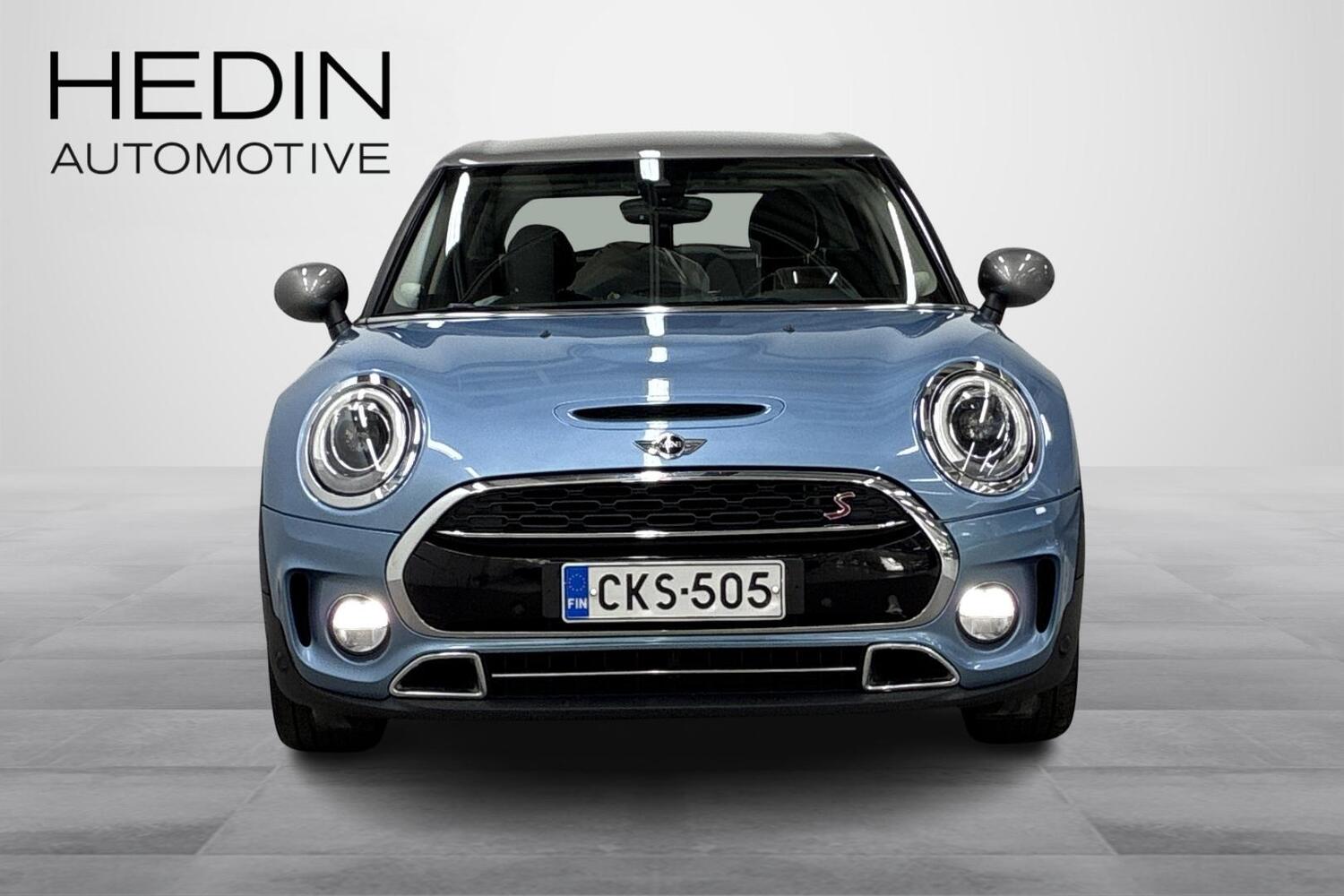 Mini Clubman vaihtoauto