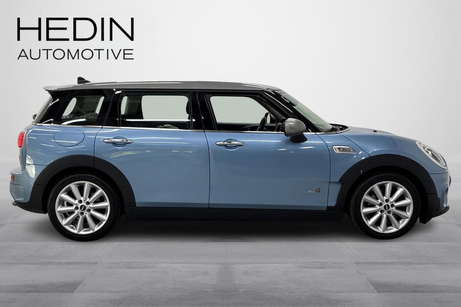 Mini Clubman vaihtoauto