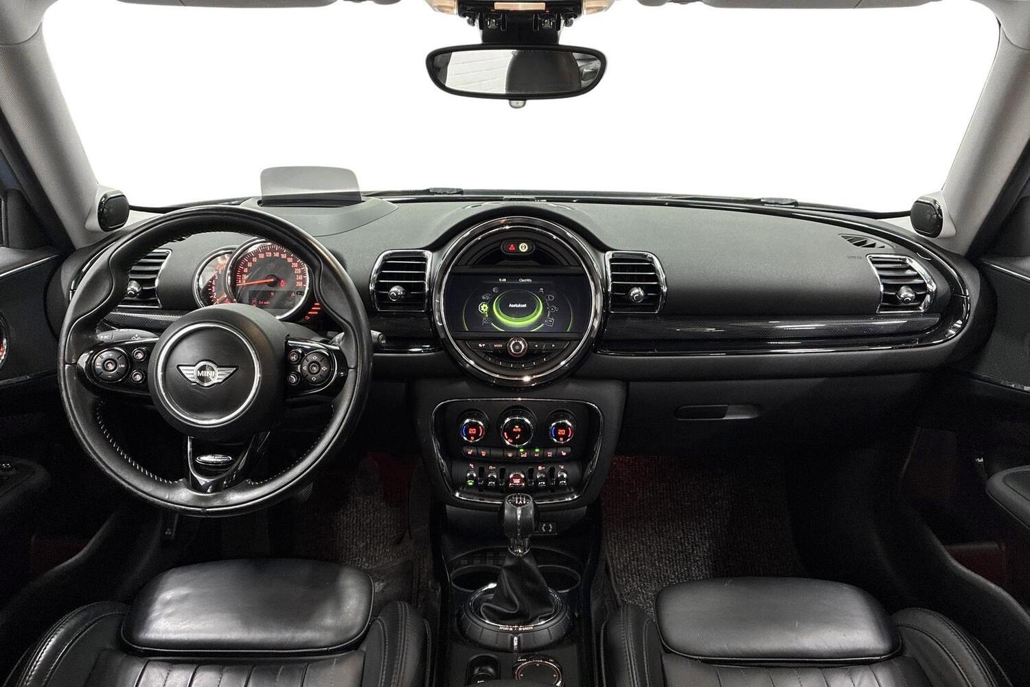 Mini Clubman vaihtoauto