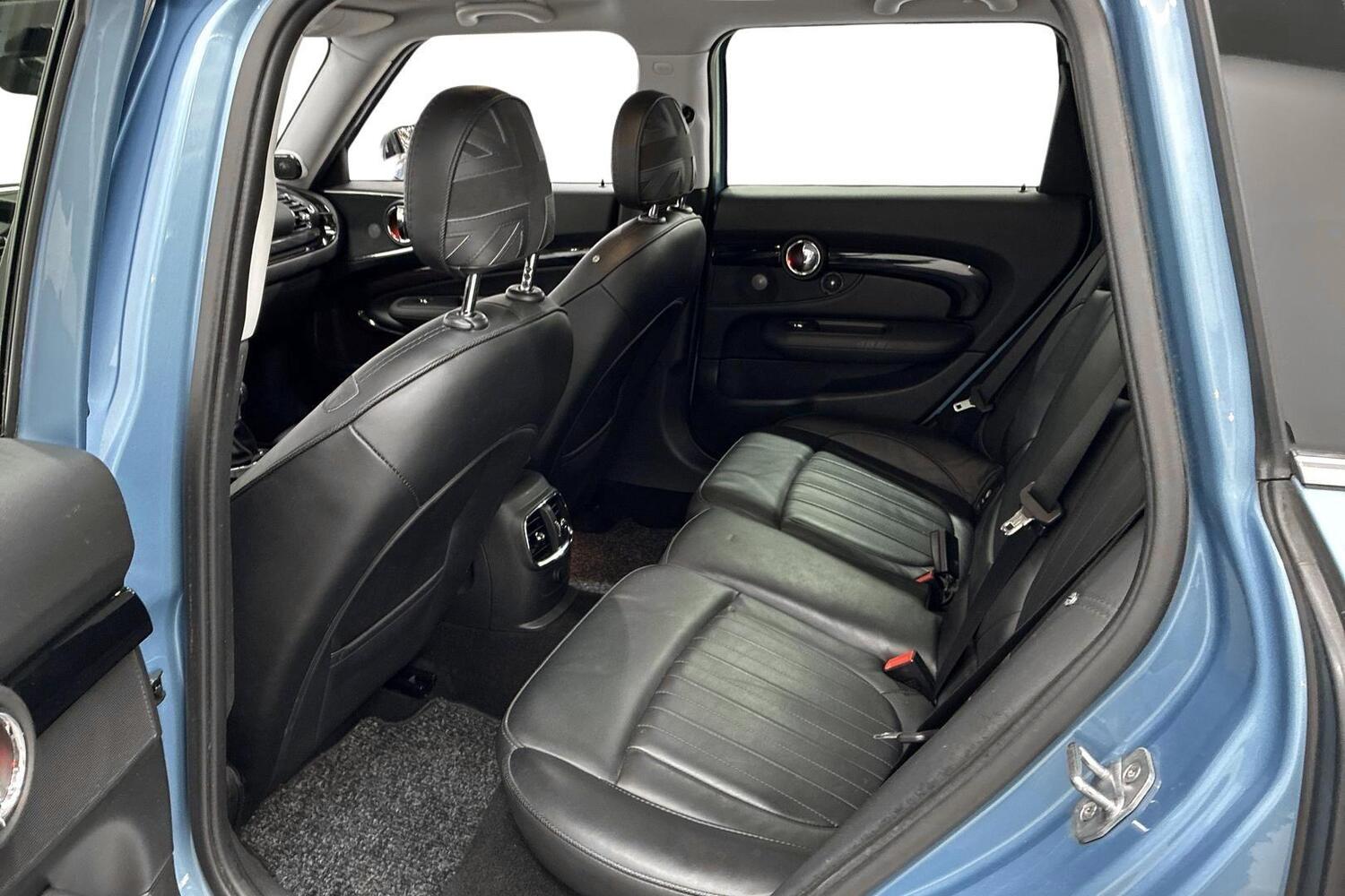 Mini Clubman vaihtoauto