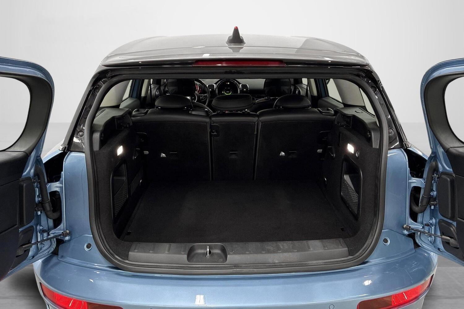 Mini Clubman vaihtoauto