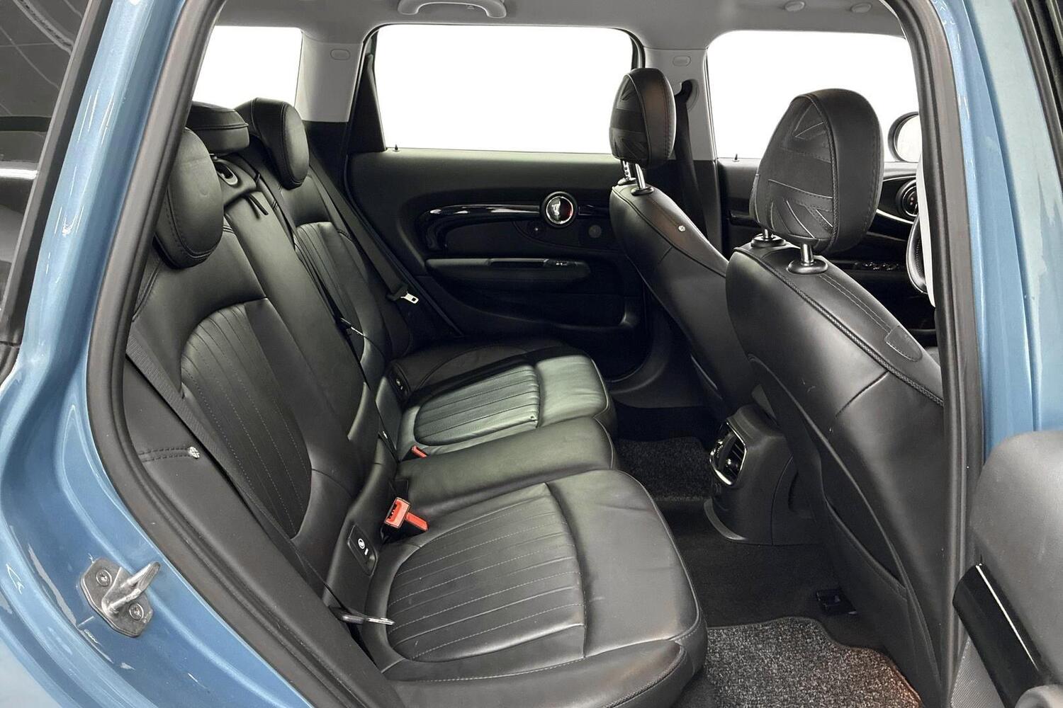 Mini Clubman vaihtoauto