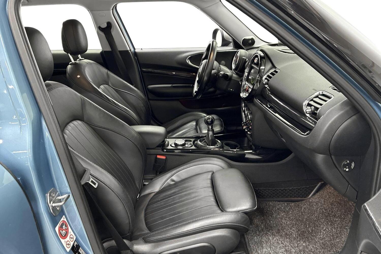 Mini Clubman vaihtoauto