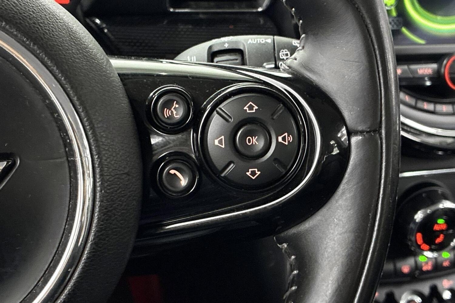 Mini Clubman vaihtoauto