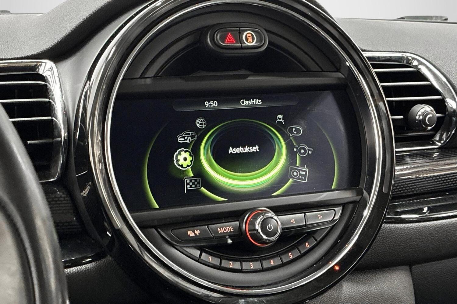 Mini Clubman vaihtoauto