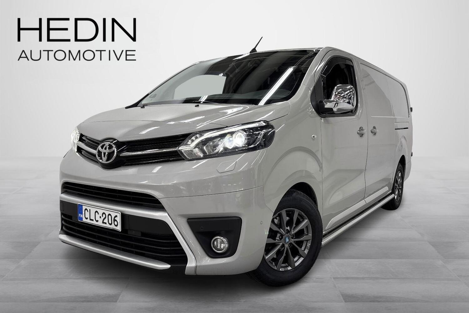 Toyota Proace vaihtoauto
