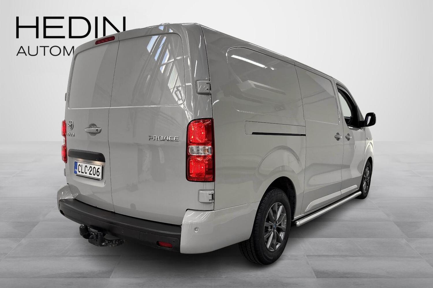 Toyota Proace vaihtoauto